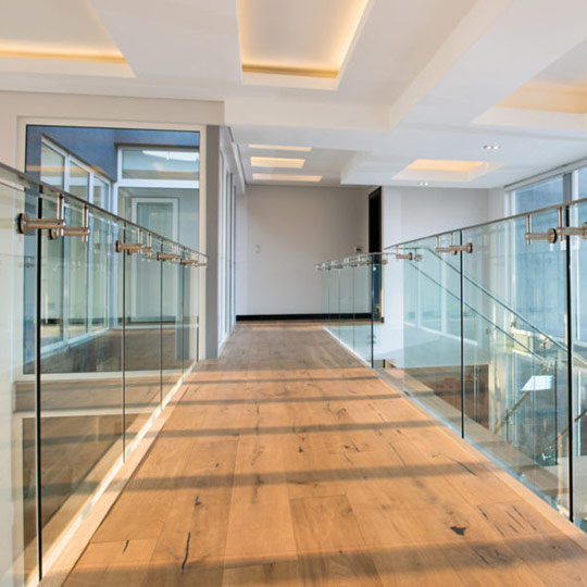 Balustrade-Glass