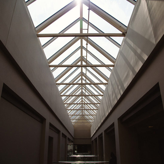 Skylight-Glass